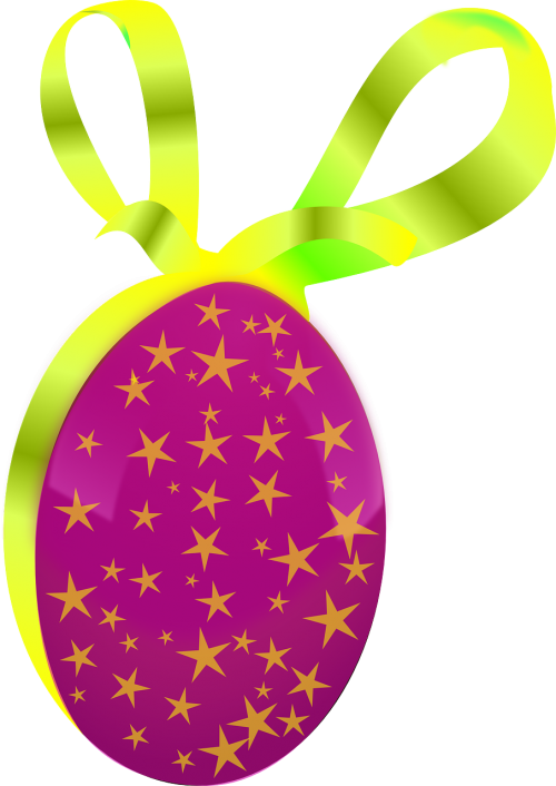 egg gift easter