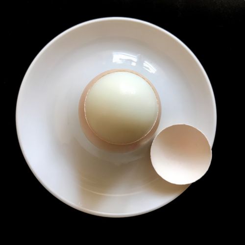 egg breakfast boiled egg