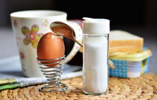 egg hen's egg breakfast egg