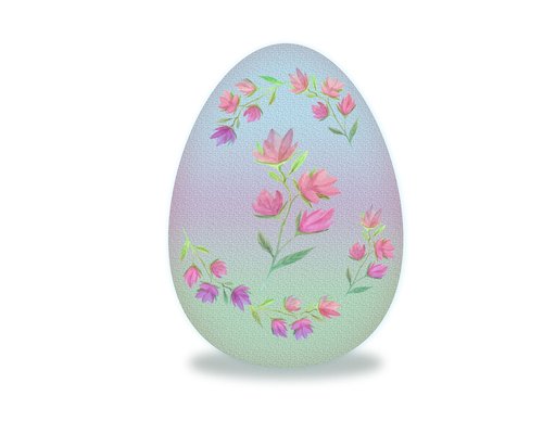 egg  ester  decoration