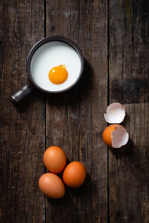 egg  eggs  food