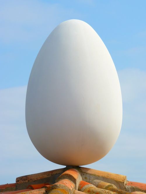egg dalí portlligat museum