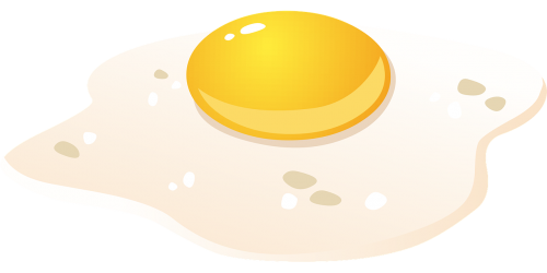 egg breakfast yolk