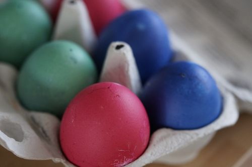 egg eggs felt colorful eggs