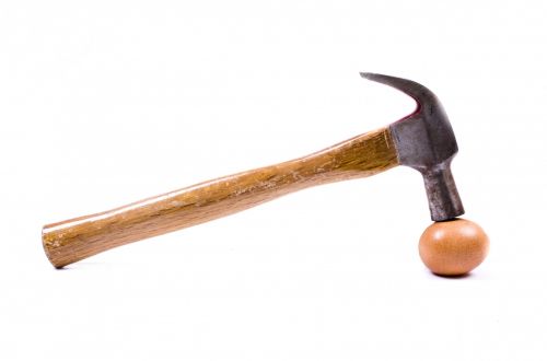 Egg And Hammer