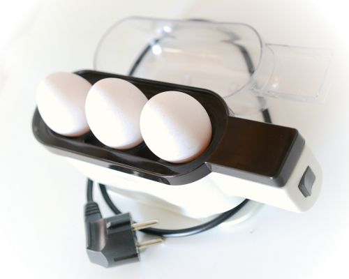 egg cooker egg current
