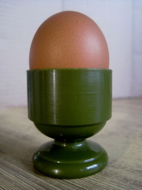 Egg In A Cup