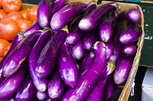 eggplant vegetable food