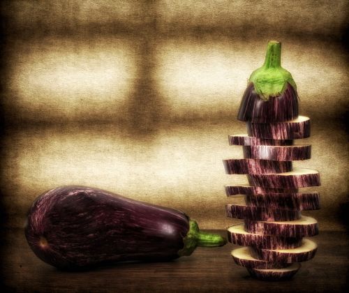 eggplant vegetables healthy