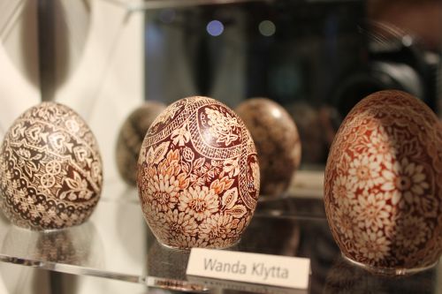 eggs easter eggs christmas ornaments