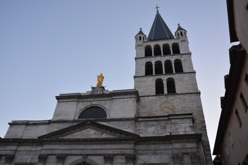 Church Monument Architecture