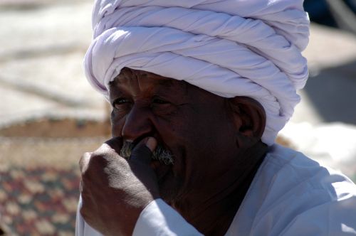 egypt market turban