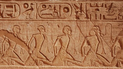 egypt travel hieroglyphs