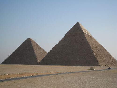egypt pyramids giza