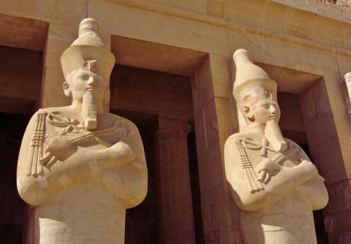 egypt deir el bahari culture