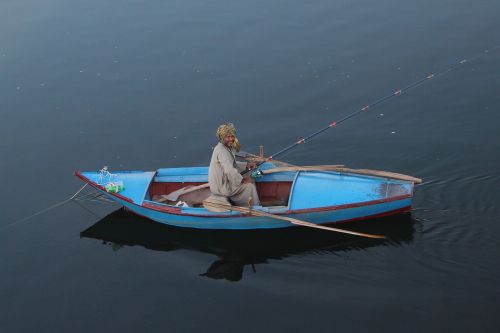 egypt nile angler