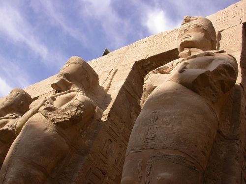 egypt luxor temple