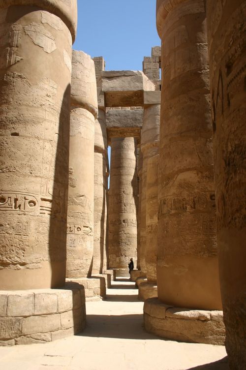 egypt archeology history