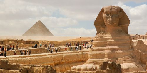 egypt such piramide
