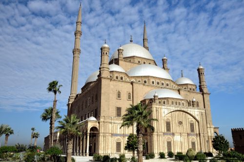 egypt cairo muhammad-ali-mosque