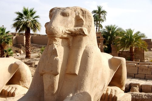 egypt  karnak  temple