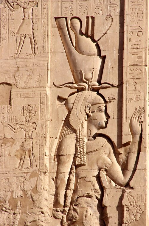 egypt  edfu  temple