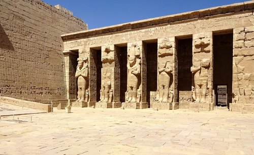 egypt  thebes  luxor
