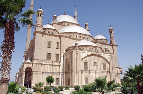 egypt  cairo  mosque