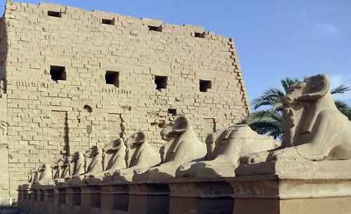 egypt  karnak  temple