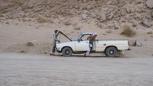 egypt  car repair  problem