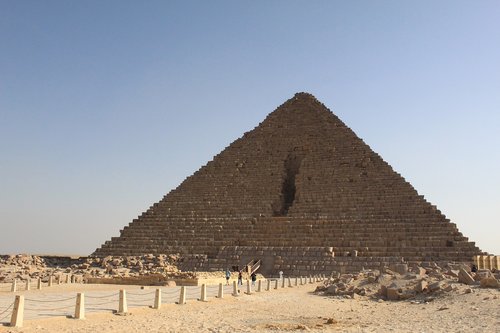 egypt  pyramid  desert