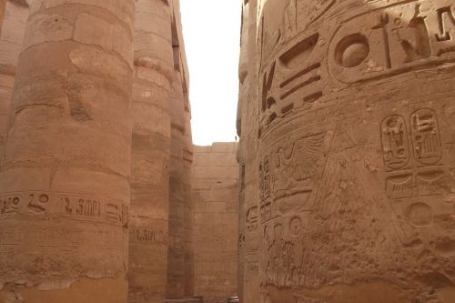egypt old imposing