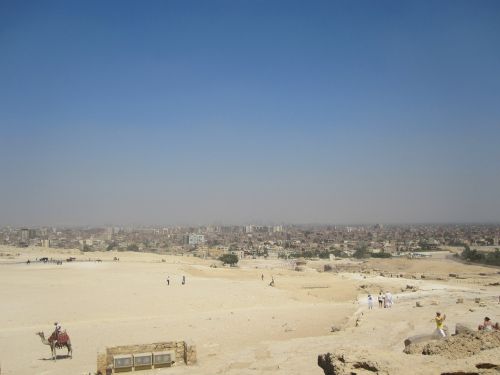 egypt desert sand