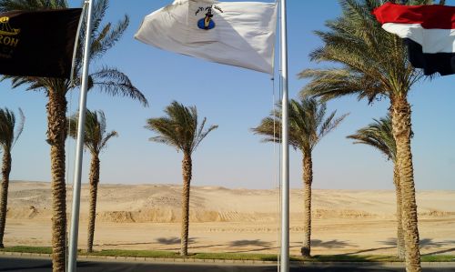 egypt sand desert