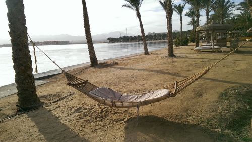 egypt beach hammock