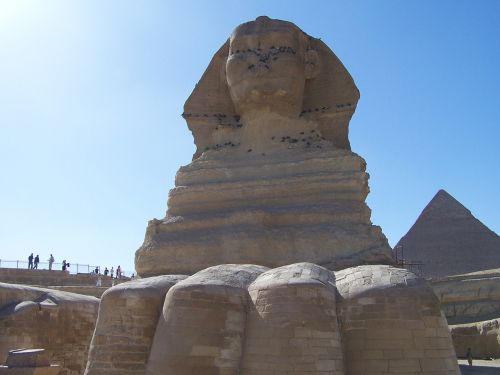 egypt sphinx ancient