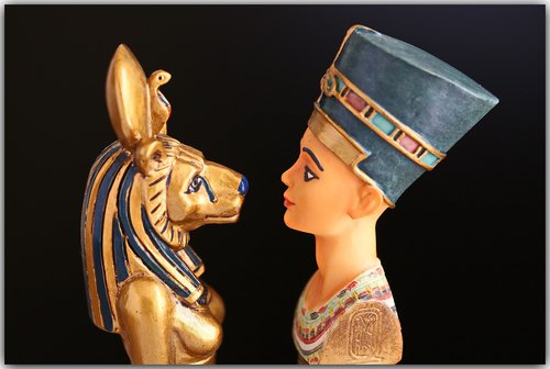 Nefertiti Egypt Queen Egyptian Ancient Free Image From