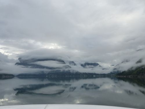 eidfjord norway fjords
