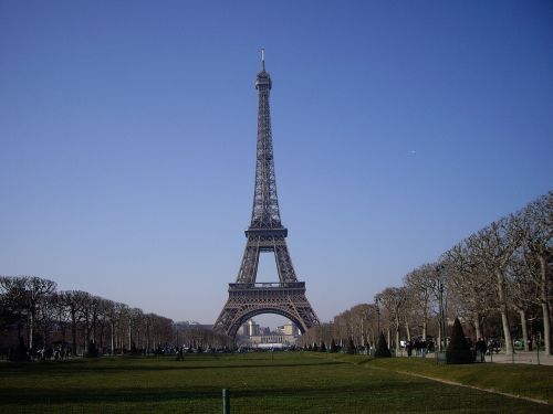 eifeltower france paris