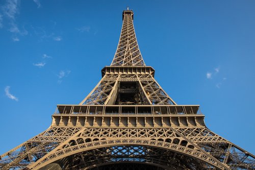 eiffel  tower  paris