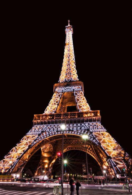 eiffel tower monument paris