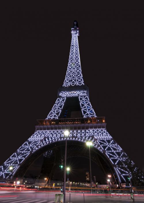 eiffel tower monument paris