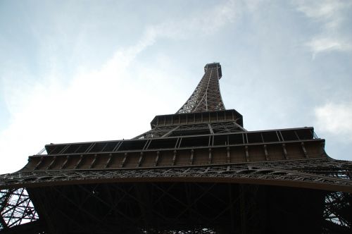 eiffel tower paris heritage