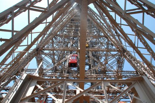 eiffel tower paris heritage