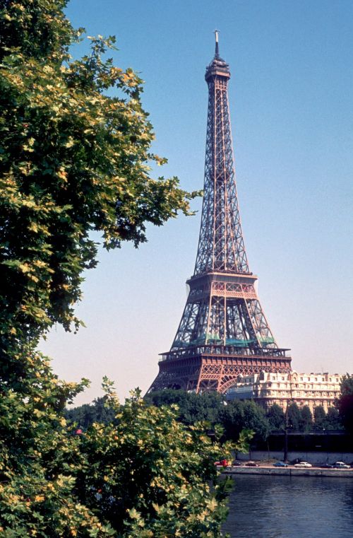 eiffel tower tour eiffel paris