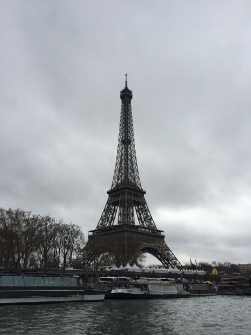 eiffel tower building france