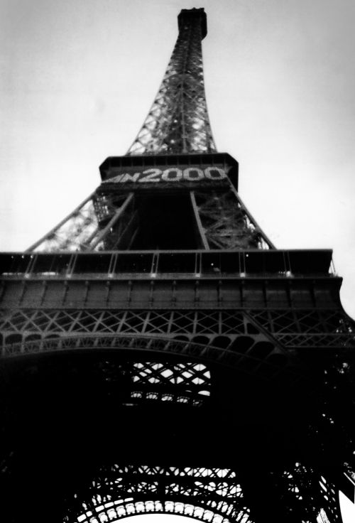 Eiffel Tower 2000