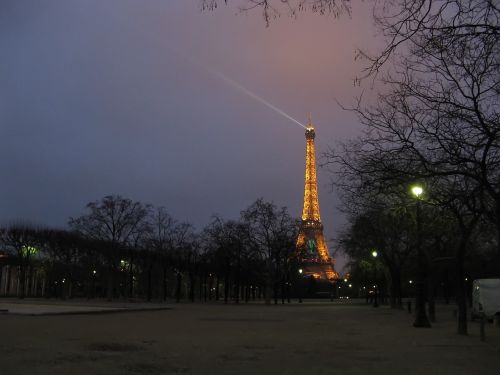 eiffel tower heritage paris