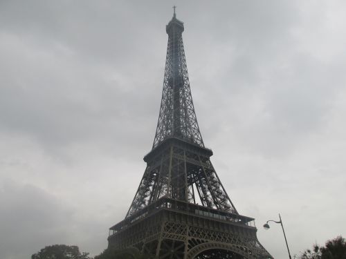 eiffel tower paris france