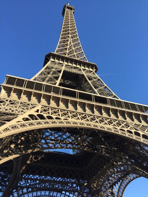 eiffel tower paris monument